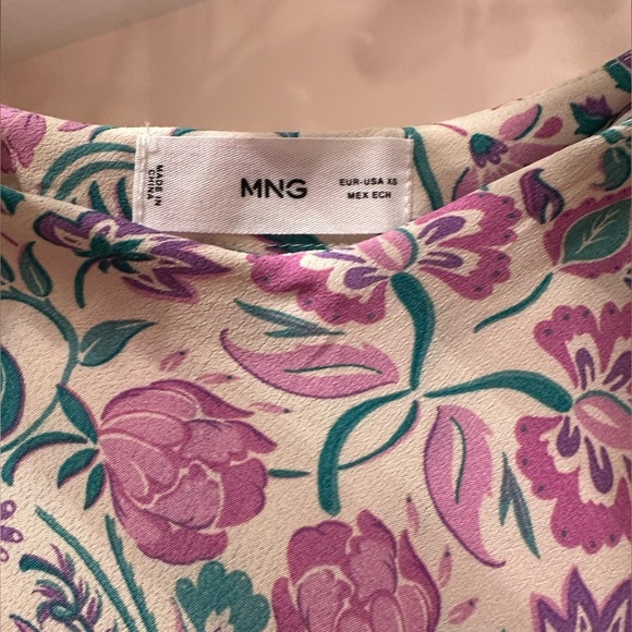 Mango floral skirt - Picture 3 of 3